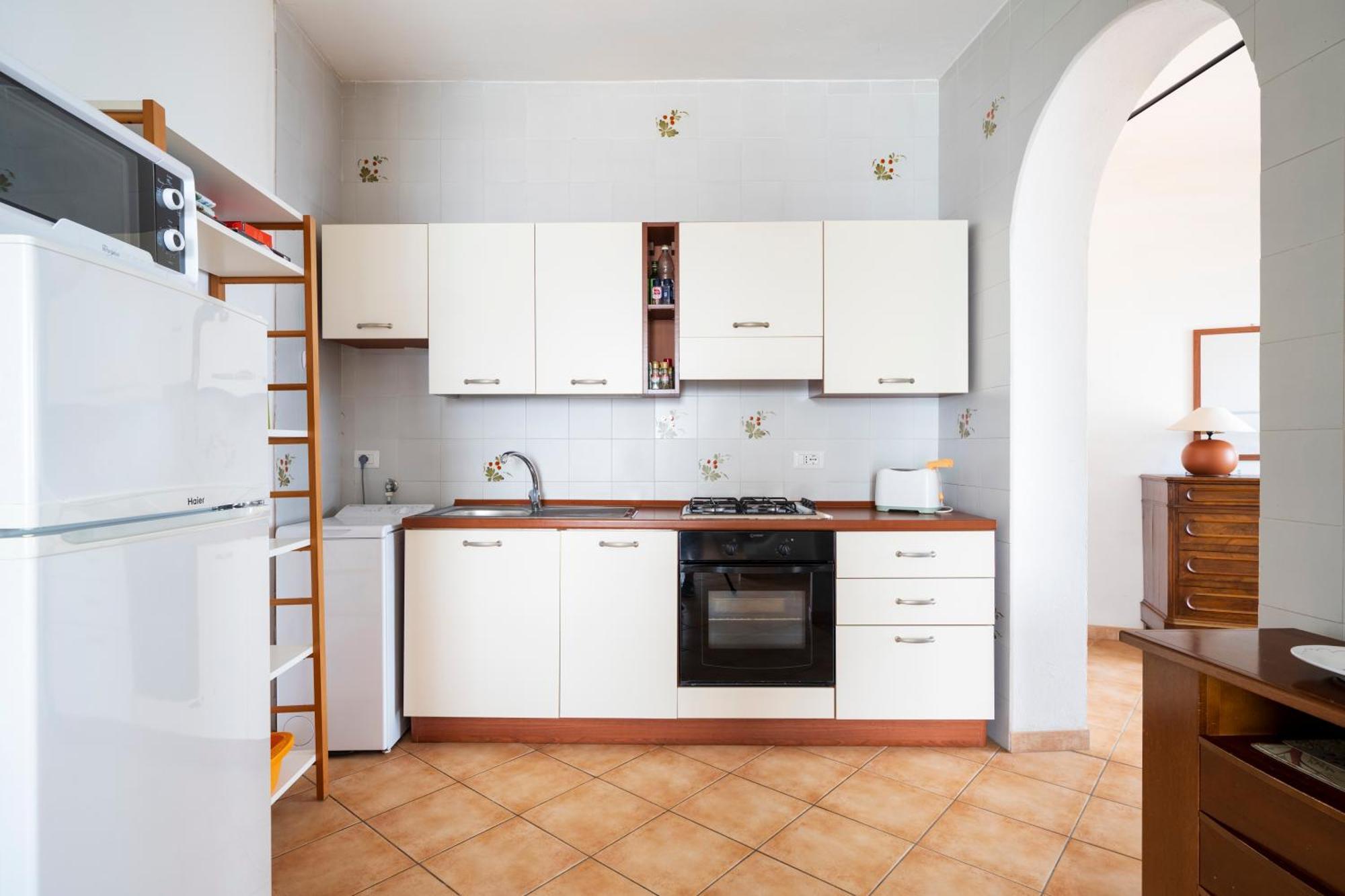 Ferienwohnung Seaview House Cala Gonone Zimmer foto