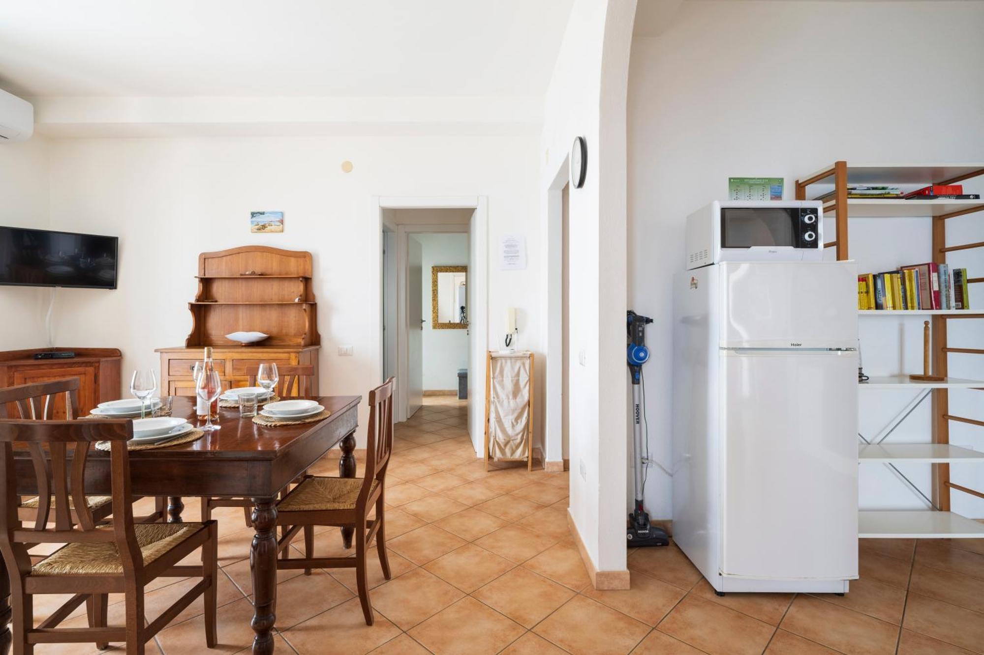 Ferienwohnung Seaview House Cala Gonone Zimmer foto