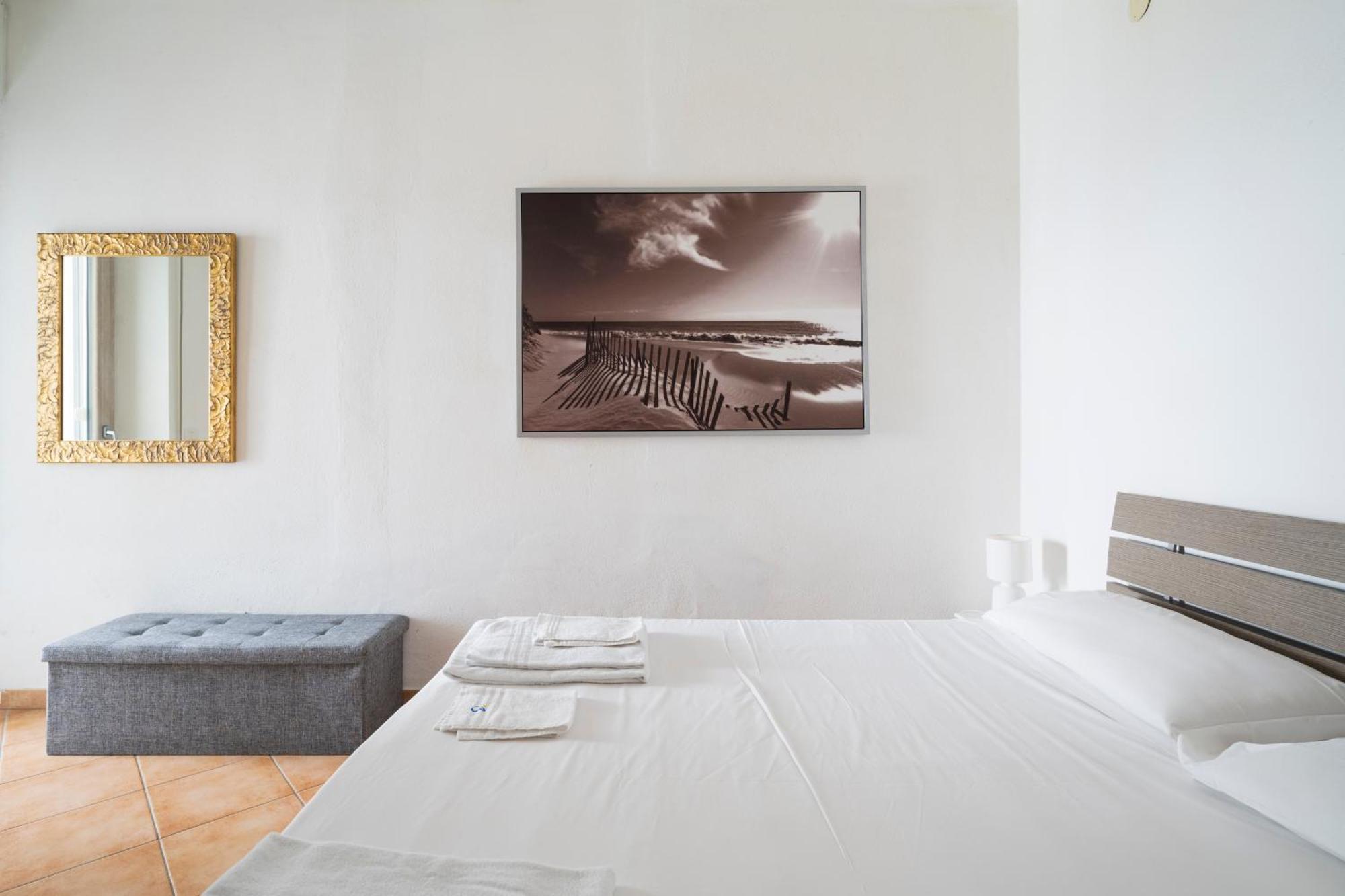Ferienwohnung Seaview House Cala Gonone Zimmer foto