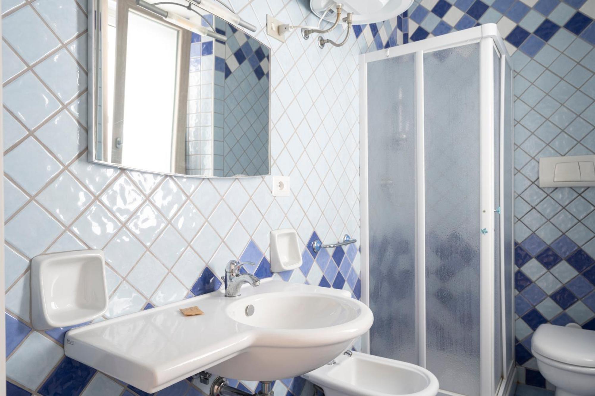 Ferienwohnung Seaview House Cala Gonone Zimmer foto