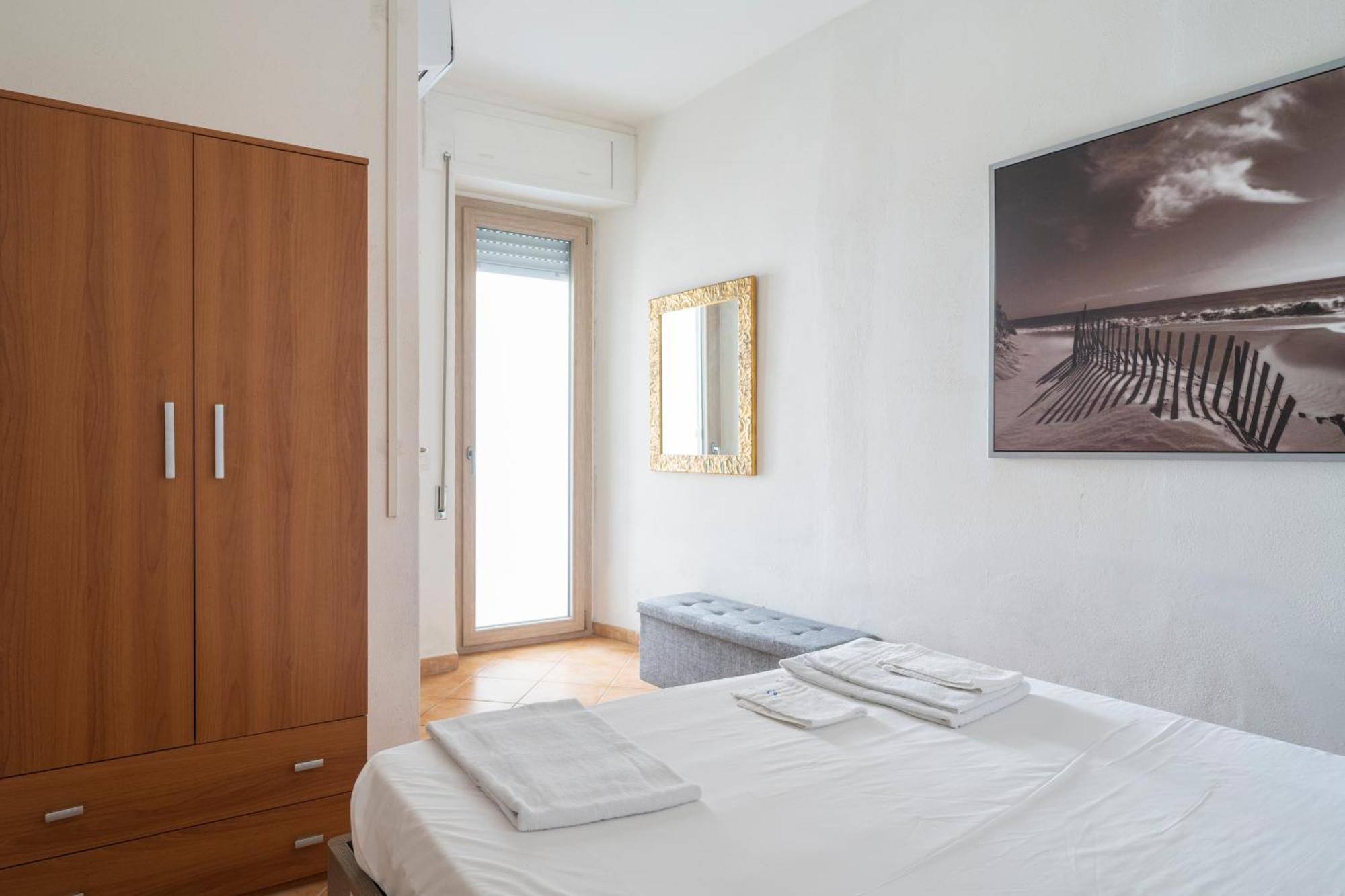 Ferienwohnung Seaview House Cala Gonone Zimmer foto